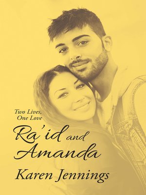 cover image of Ra'Id and Amanda
